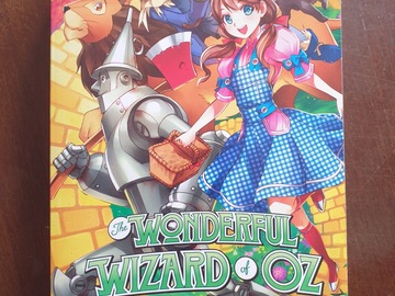 Selling with online payment: The Wonderful Wizard of Oz - L. Frank Baum
