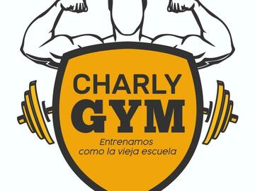 Servicios : Charly GYM