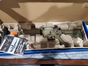 Selling: Cybergun Colt Licensed M4