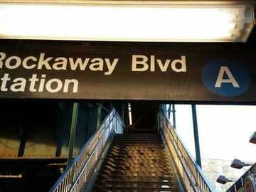 Daily Rentals: Jamaica NY, Deep Wide Driveway Near The “A” Train, Rockaway Blvd 