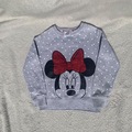 FREE: Age 5 - 6 Disney Minnie Mouse Jumper