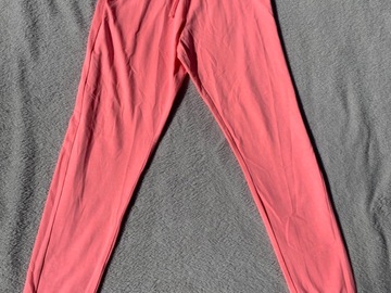 FREE: Age 9 - 10: H&M Lightweight Girls Trousers