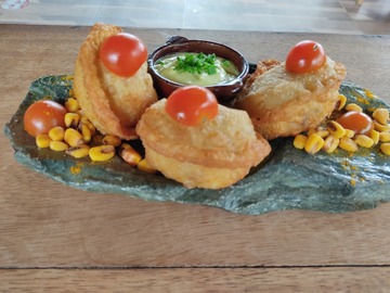 Productos : Empanadas Salvajes de Carne