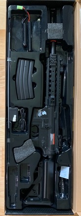 Starter Set-Up