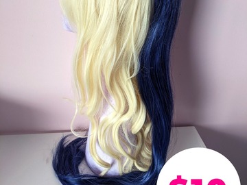 Selling with online payment: Arda Wigs Jeannie CLIP in CL-038 Dark Blue