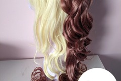 Selling with online payment: Arda Wigs Long Curly Clip in CL-015 Rose Brown