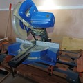 Renting out with online payment: Ozito Mitre Saw and stand