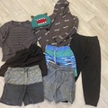 Selling with online payment: Boys clothes sizes 5-8 yrs 