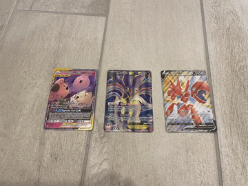 Selling with online payment: good Pokemon cards