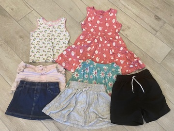 Selling with online payment: Girls Clothes 1-5 years