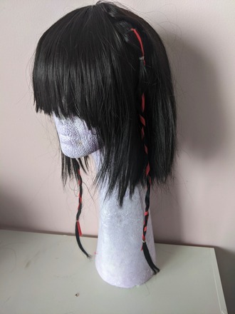 Samurai Warriors Okuni Full Cosplay + Wig