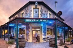 Free | Book a table: Tooborac Hotel & Brewery