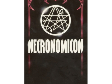 Selling with online payment: Necronomicon