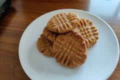 Selling: Peanut Butter cookies