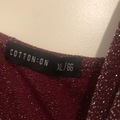 For Sale: Cotton on party dress