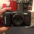 For Rent: Olympus TG-3 camera 