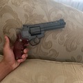 Selling: Game face airsoft revolver