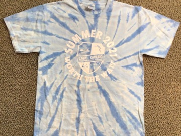 Selling A Singular Item: Lake Owego Camp Summer 2021 Shirt