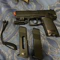 Selling: HK USP. 45 Fixed Body. Co2