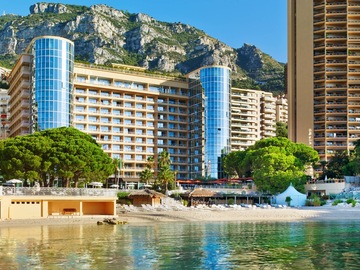 Suites For Rent: Presidential Suite  |  Le Méridien Beach Plaza  |  Monaco