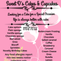 Selling: Cakes & Cupcakes