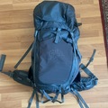 Renting out (per day): Bergans Romsdal rinkka 75l