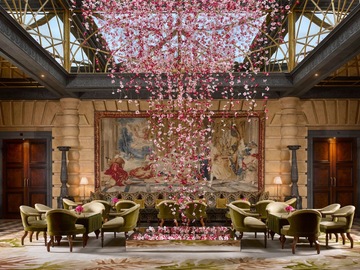 POA: Prestige Floor  |  Hôtel Métropole Monte-Carlo  |  Monaco