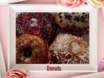 Productos : Donuts