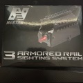 Selling: NcStar 3 Armored Rail Sighting System 