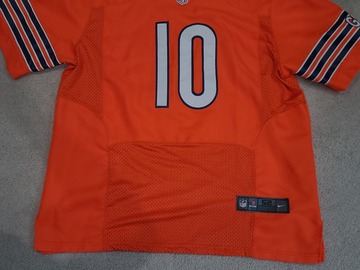 Selling A Singular Item: #10 Mitch Trubisky Chicago Bears Jersey