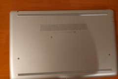 For Sale: Hp laptop silver 