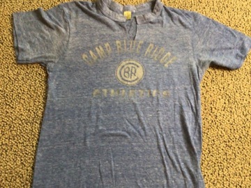 Selling A Singular Item:  Blue Ridge Athletics T-shirt 