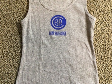 Selling multiple of the same items: Blue Ridge Ribbed tank top