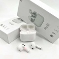 Bulk Lot (Liquidation & Wholesale): 10X PRO 6 Bluetooth Headphone White with Mic for iPhone 