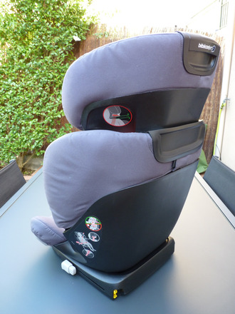 Siege Auto Bebe Confort Rodifix Groupe 2 3 Tbe Autour De Toi