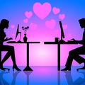 Selling: Internet Dating Email Reading (6 Cards)