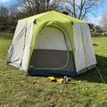 Renting out with online payment: Coleman 6 person tent