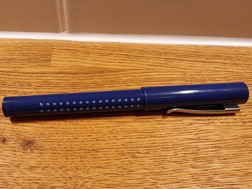 Renting out: Faber Castell Grip - Blue - M