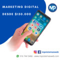 Servicios : Marketing Digital