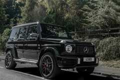 Offering with online payment: 2022 Benz G Wagon AMG