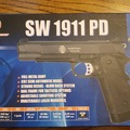 Selling: S&W 1911 PD CO2 Airsoft Pistol