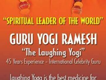 Coaching Session: Laughing Yoga Certification