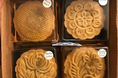 Selling: Mooncakes - 5 Flavours, Customise your box!