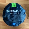 Leier ut (per day): Thermarest Trail Lite WR makuualusta