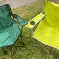 Renting out with online payment: Camping chairs