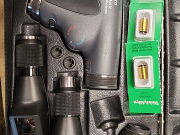 Selling with online payment: Welch Allyn Elite Retinoscope 18245