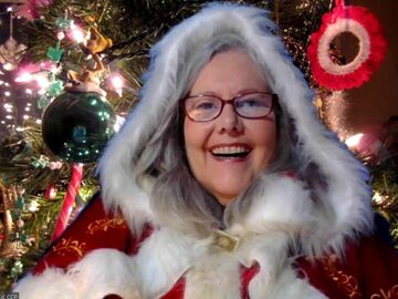Coaching Session: Time with Mrs. Claus
