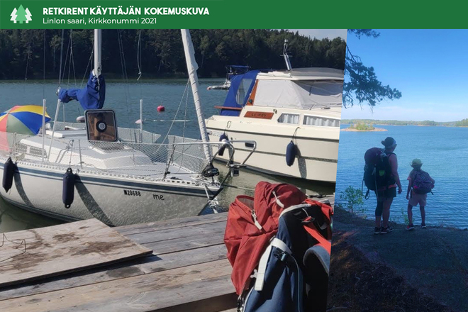Haglöfs Nejd 55 litrainen rinkka