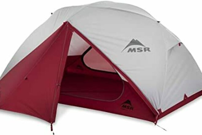 MSR Elixir 3 hengen teltta
