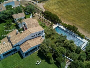 Villas For Rent: Luxury Villa Farmhouse  |  Son Felip  |  Menorca
